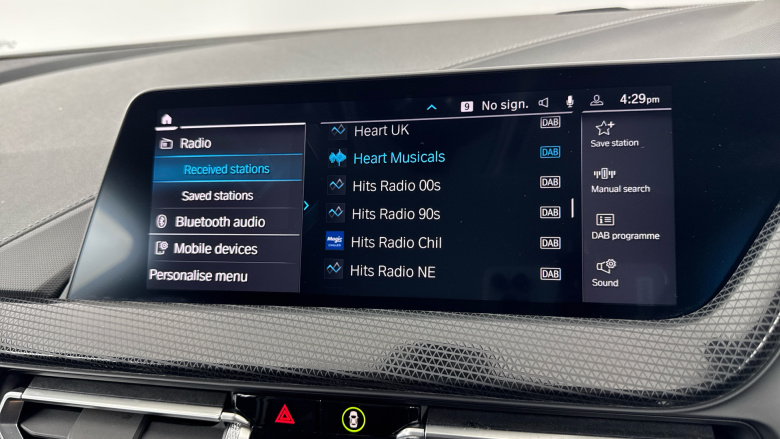 BMW 1 Series 118i [136] Sport 5dr [Live Cockpit Professional] Petrol Hatchback